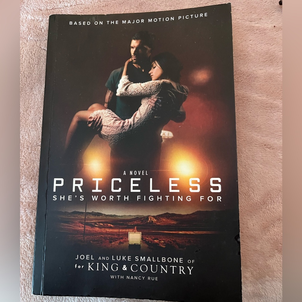 Priceless By, Joel and Luke Smallbone